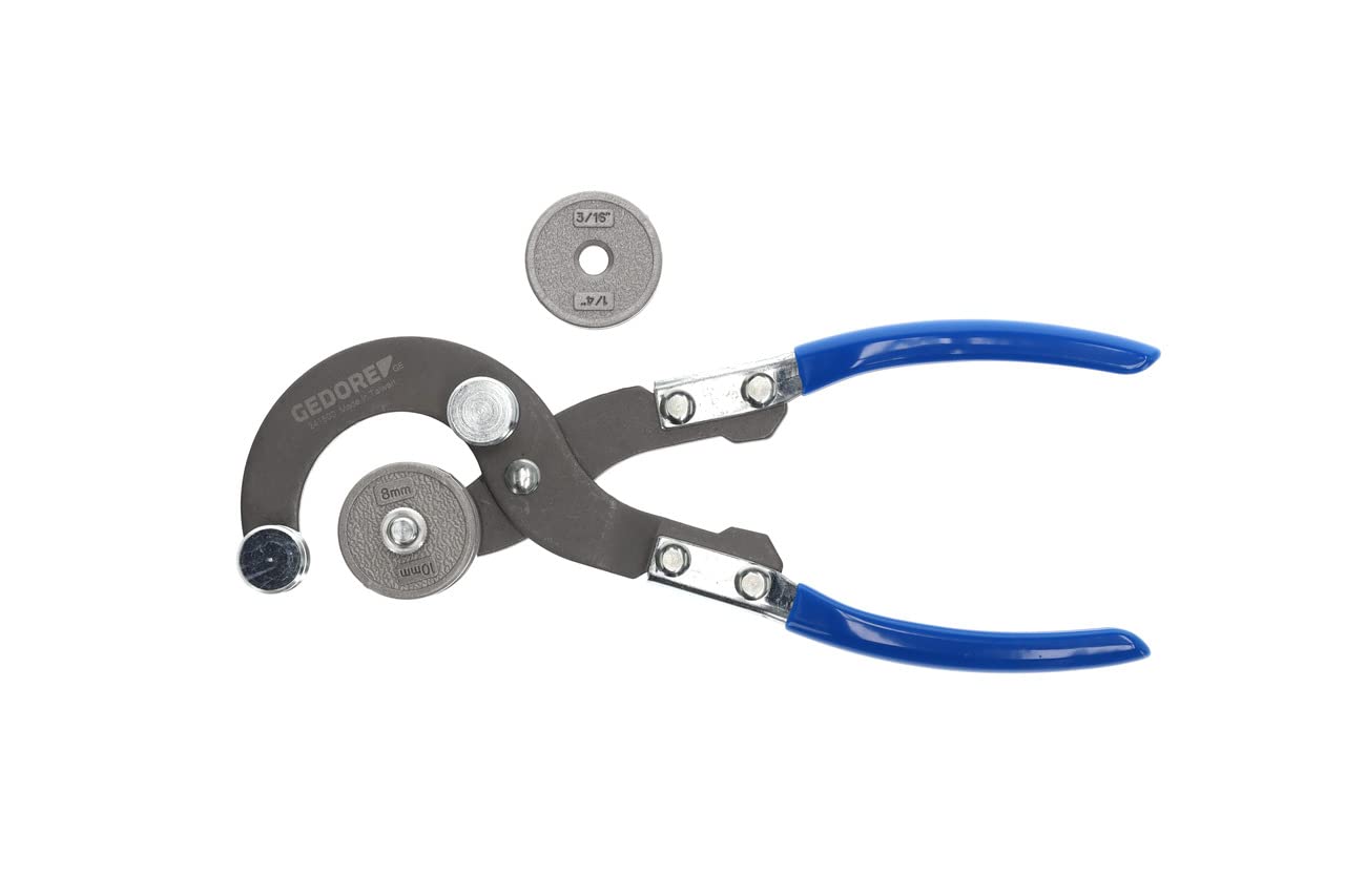 Amazon | GEDORE パイプベンディングプライヤー 2415 260mm 1442007 Amazon | GEDORE パイプベンディングプライヤー 2415 260mm 1442007
